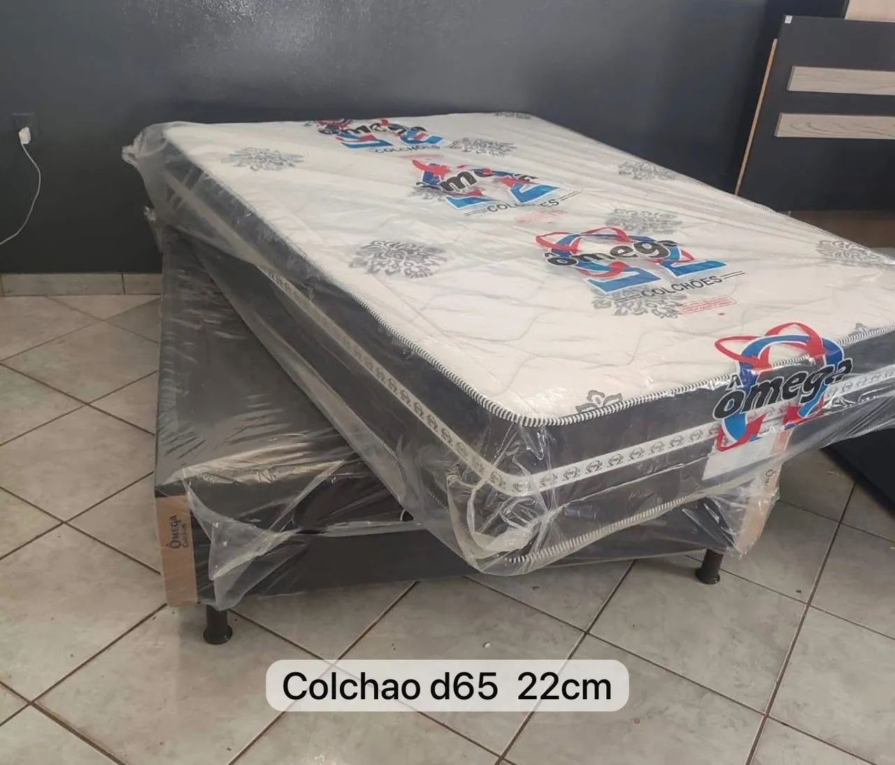 Colchao de casal novo a PARTIR de $399,99 