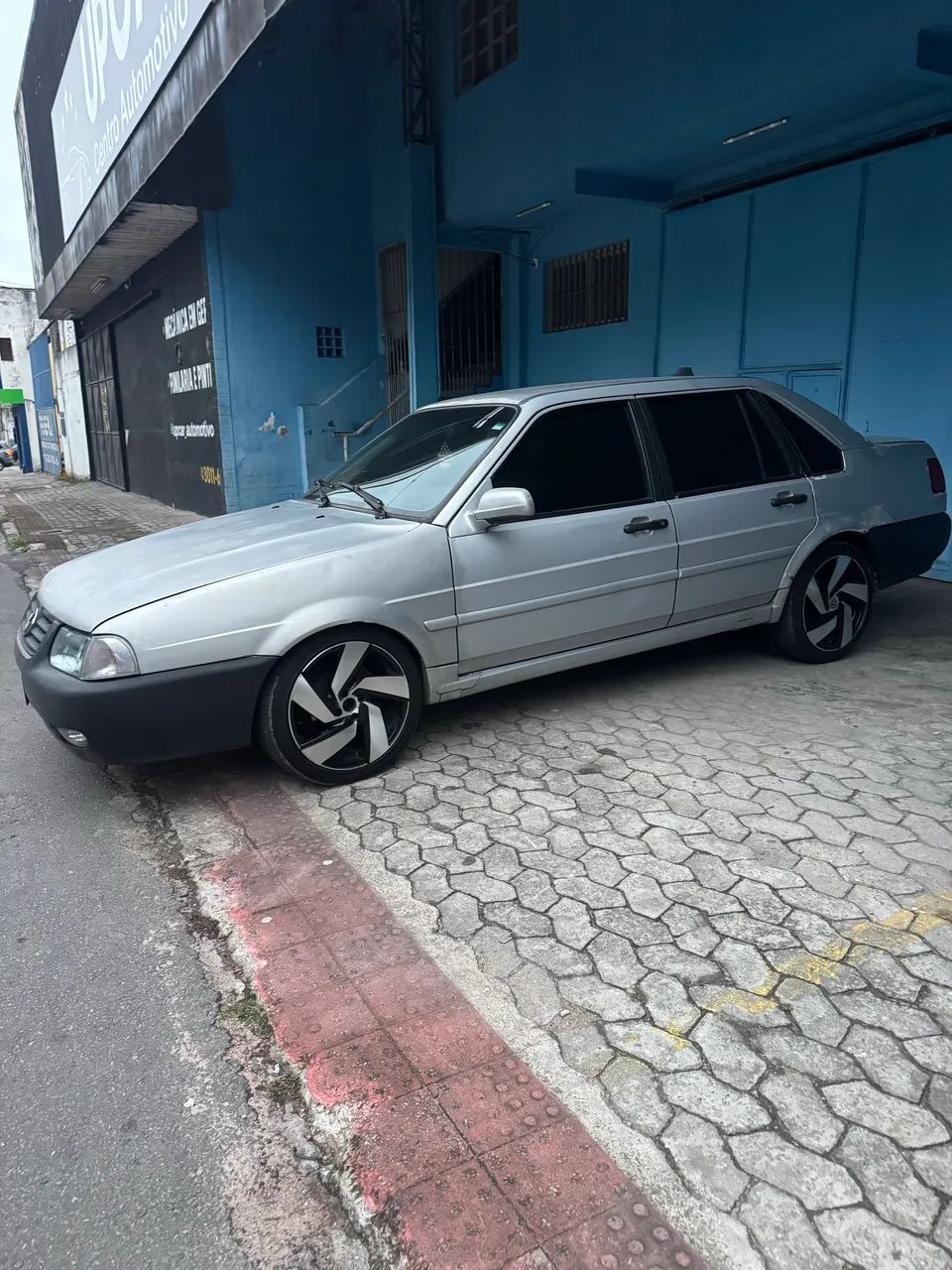 Volkswagen Santana Santana 1.8 Mi 2004
