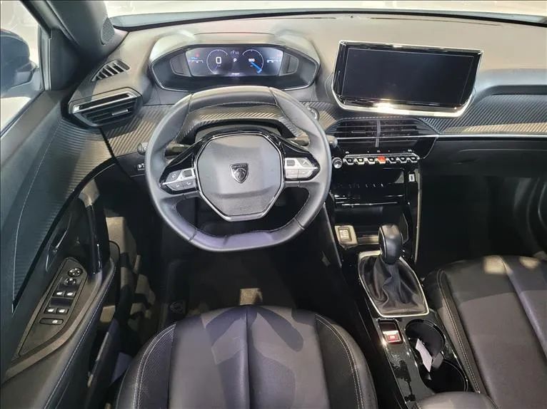 Peugeot 2008 Allure 1.0 Turbo Flex 5p Aut., foto 13 de 16