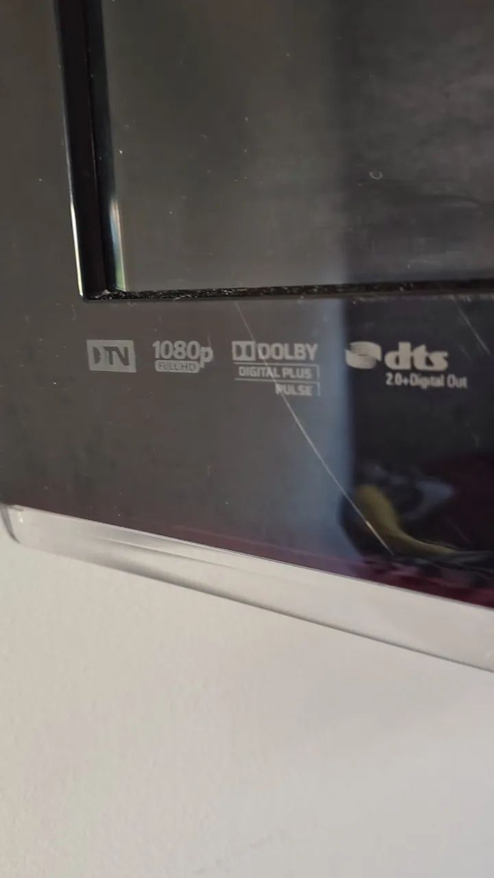 Tv de 32 polegadas não é smart  - Foto 4