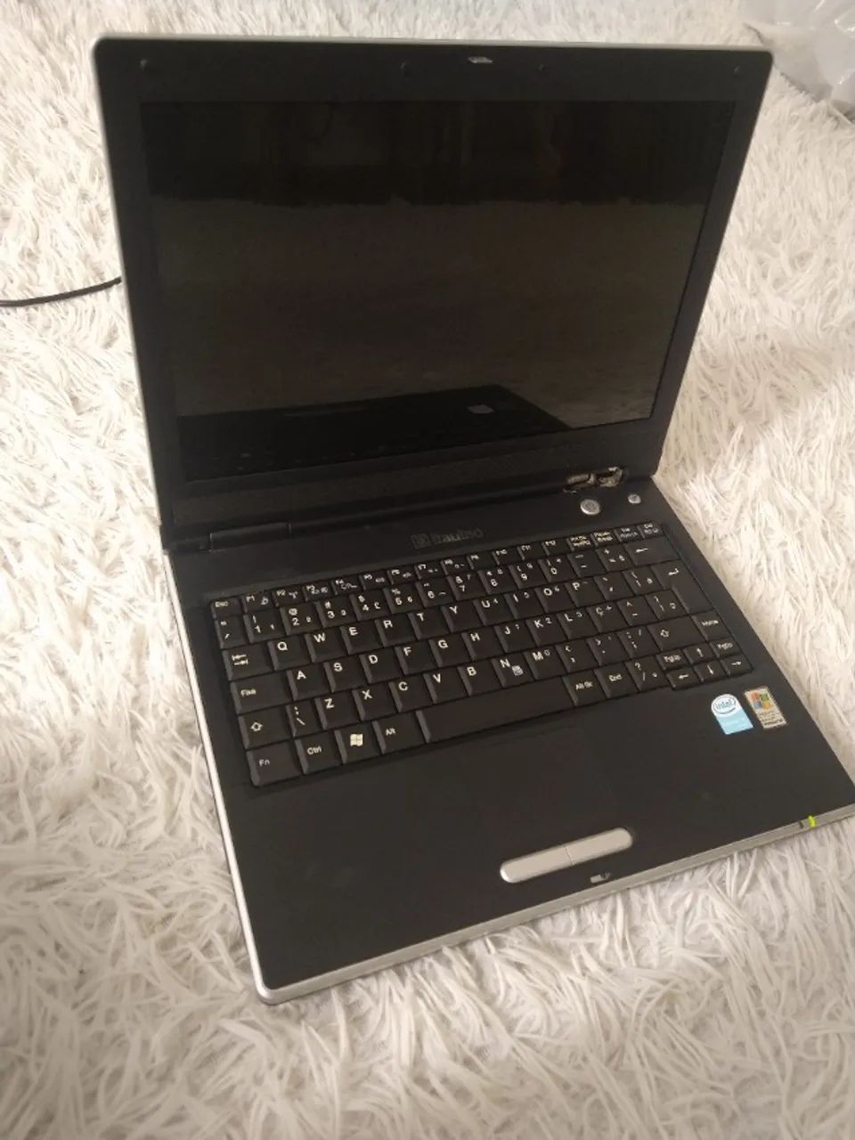 Notebook Itautec Infoway