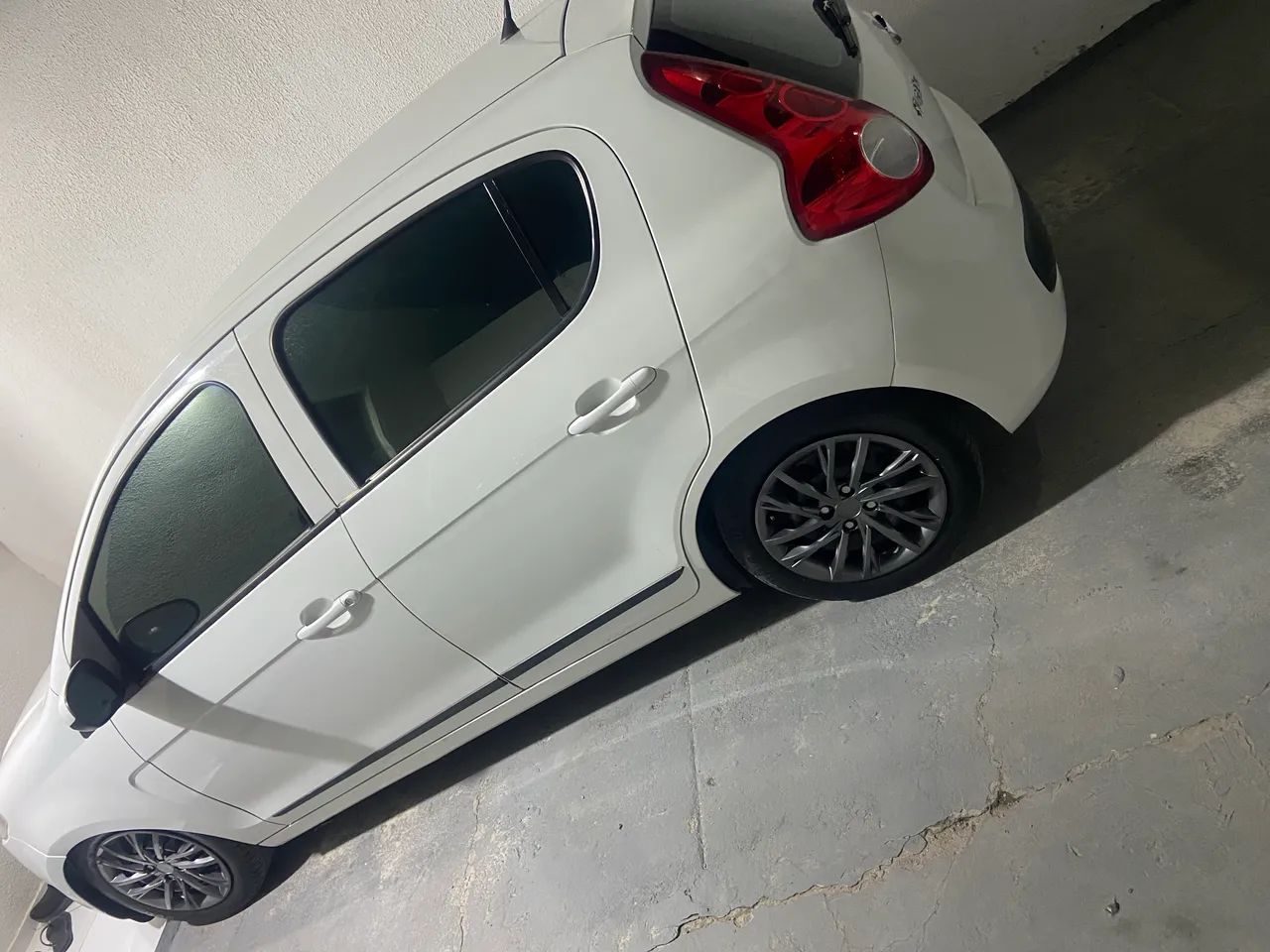 Fiat Palio Attractive 1.0 EVO Fire Flex 8V 5P 2014 - Foto 3