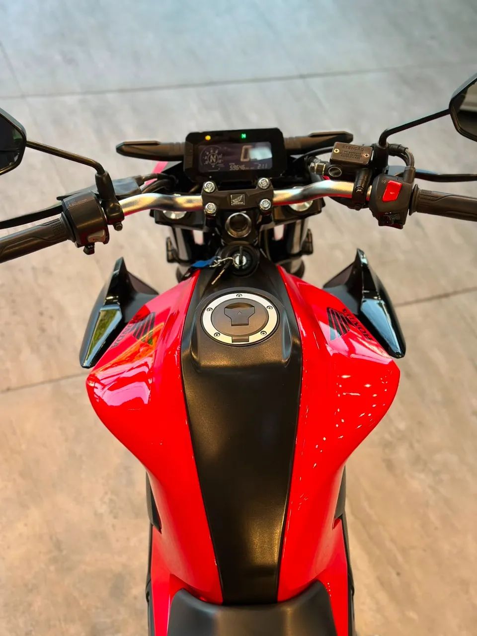 Honda CB 300F Twister Flex - Foto 5