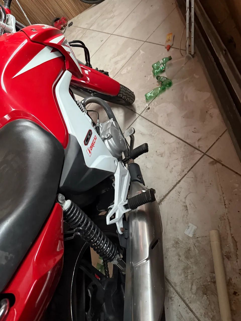 Titan 150 completa - Foto 4