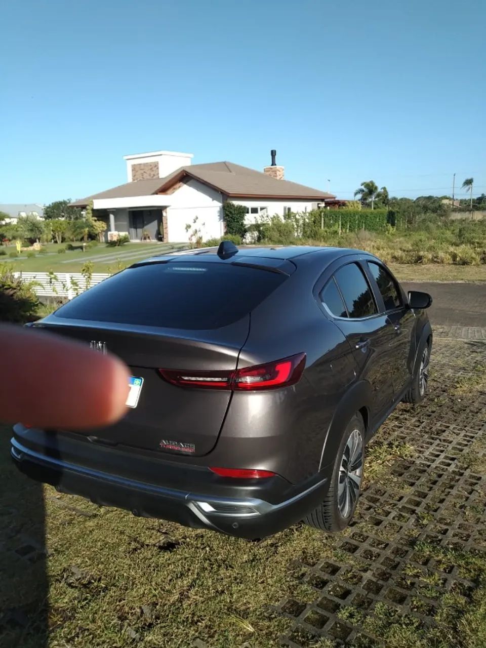 Fiat Fastback Audace 1.0 200 T. Flex AUT 2023 - Foto 5