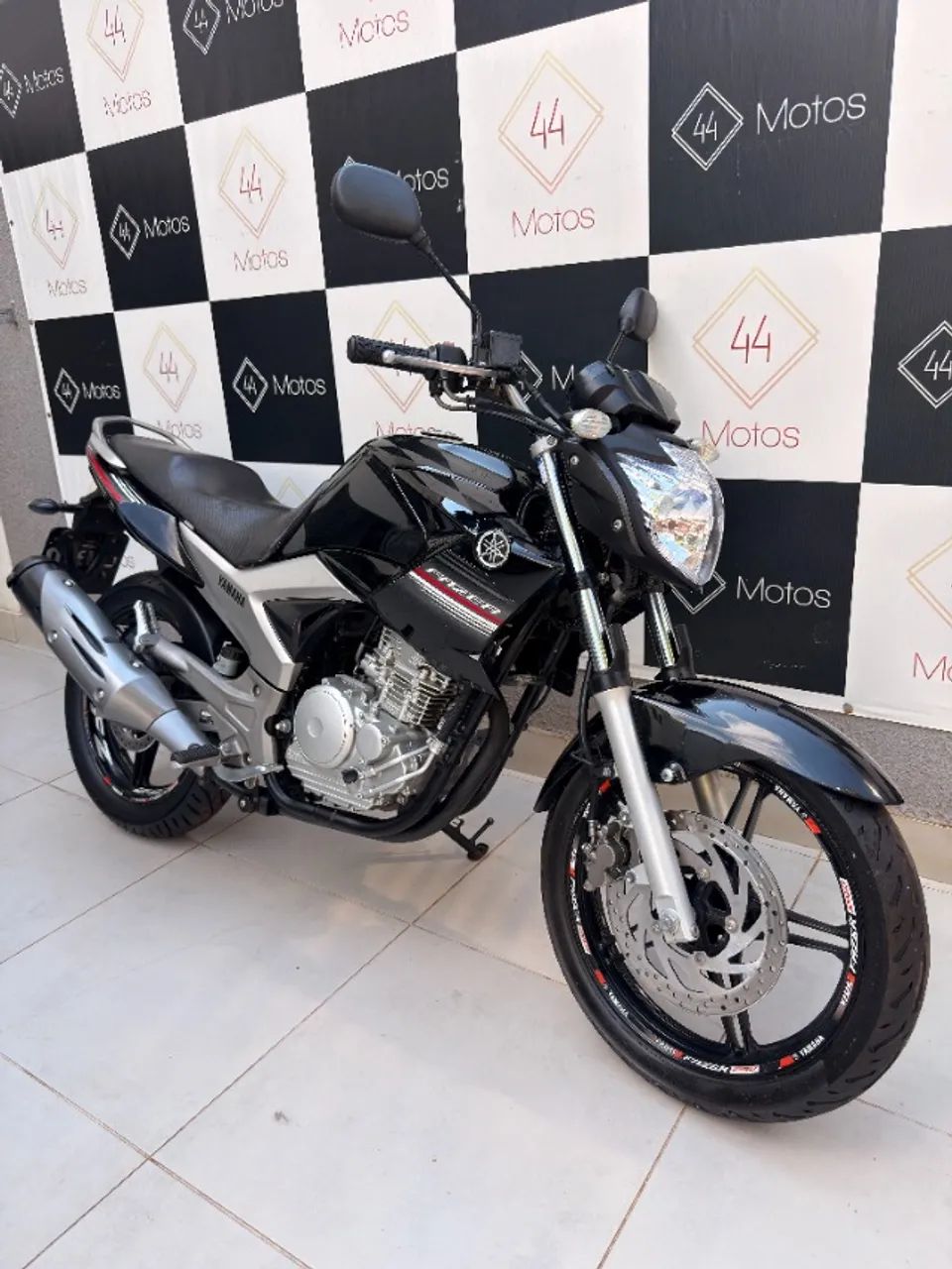 Yamaha Fazer 250 2015
