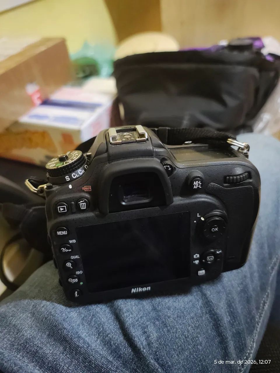 Nikon D7200 com lente Extra - Foto 2