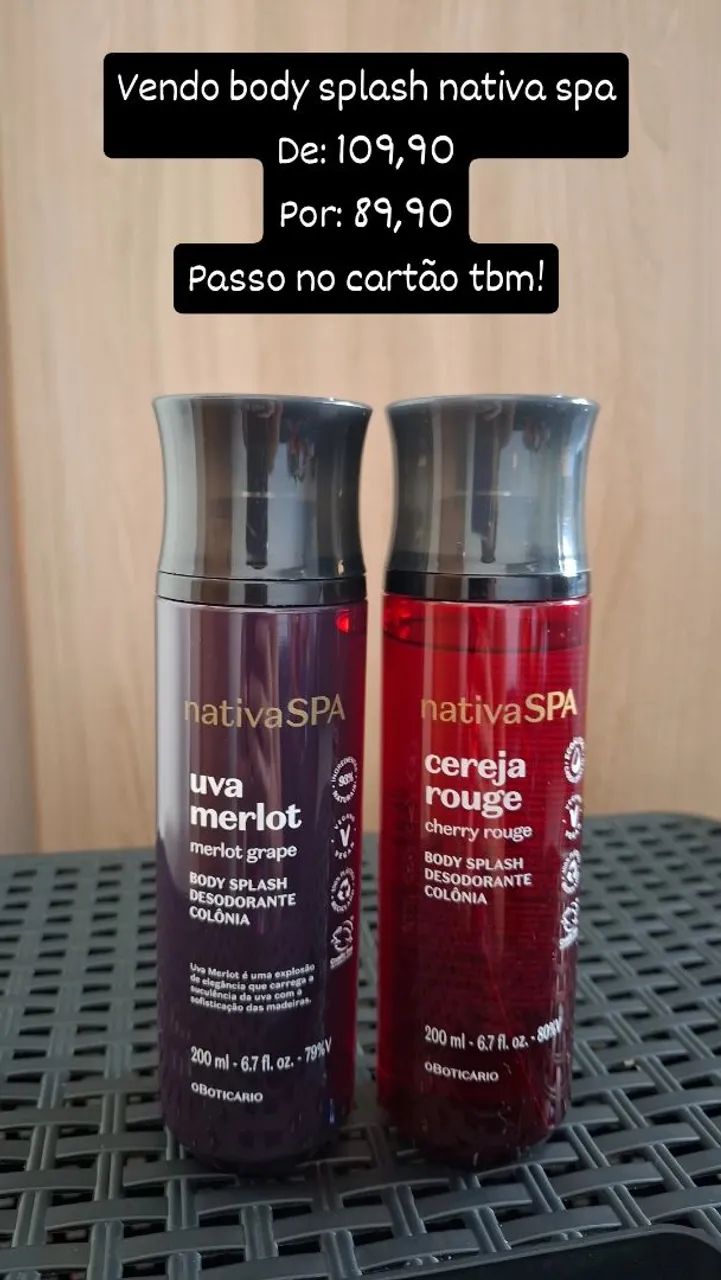 Vendo produtos O boticário  - Foto 2