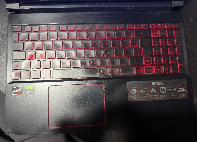 Notebook Acer Nitro 5 AMD Ryzen 32GB - Foto 3