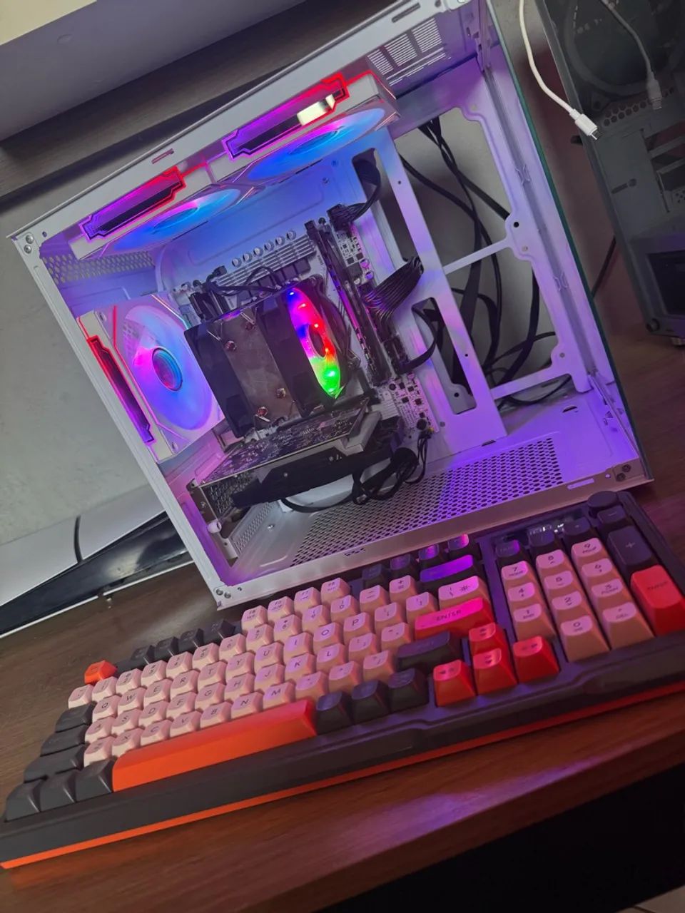 Pc gamer Xeon E5 2630v4, RX550  - Foto 3
