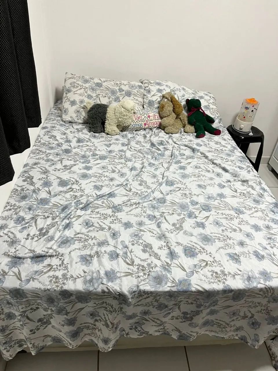 Cama casal