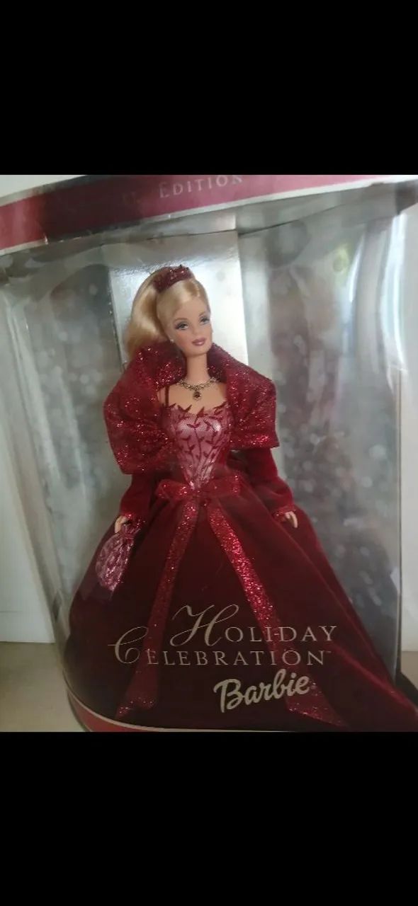 Barbie Collector Holiday Celebration