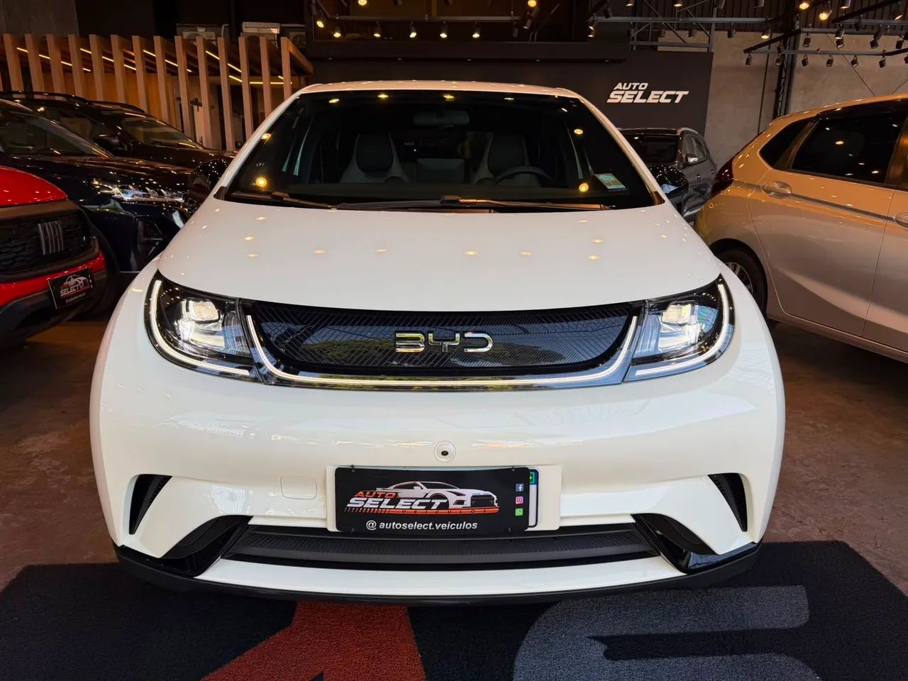 BYD Dolphin EV (Elétrico) 2026 - Foto 3