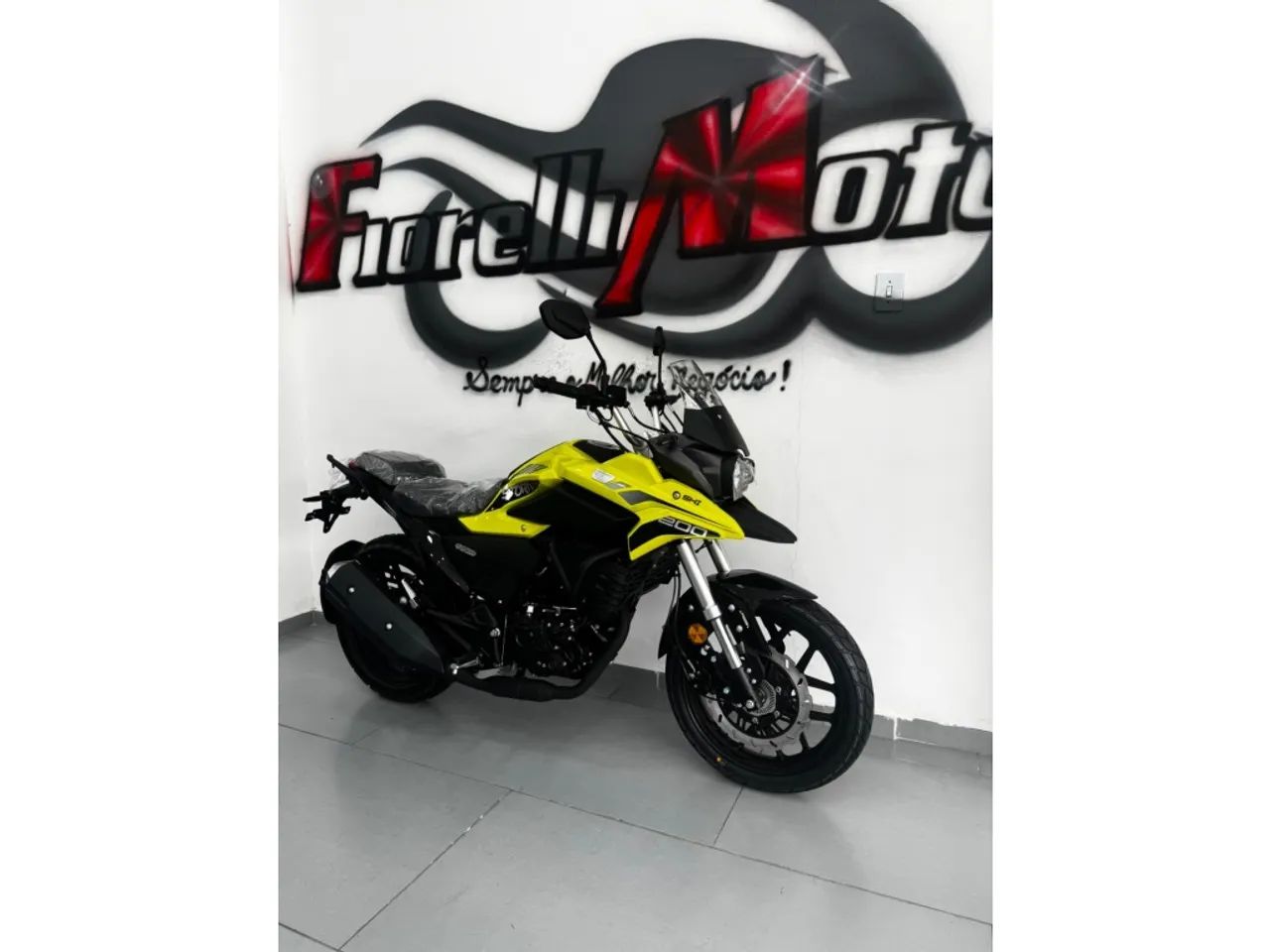 Shineray Storm efi 2026 - Foto 2