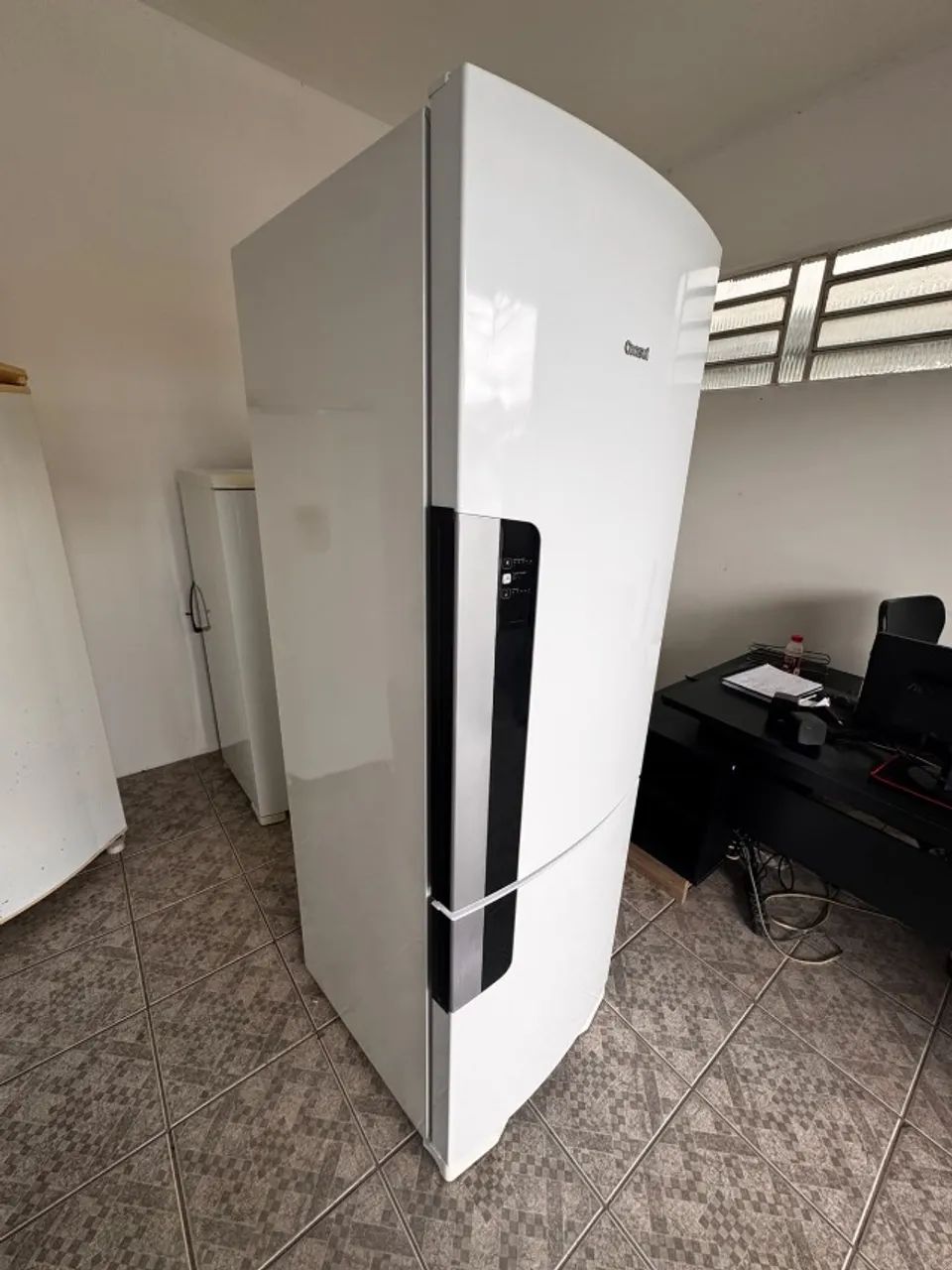 geçladeira inverse consul com garantia