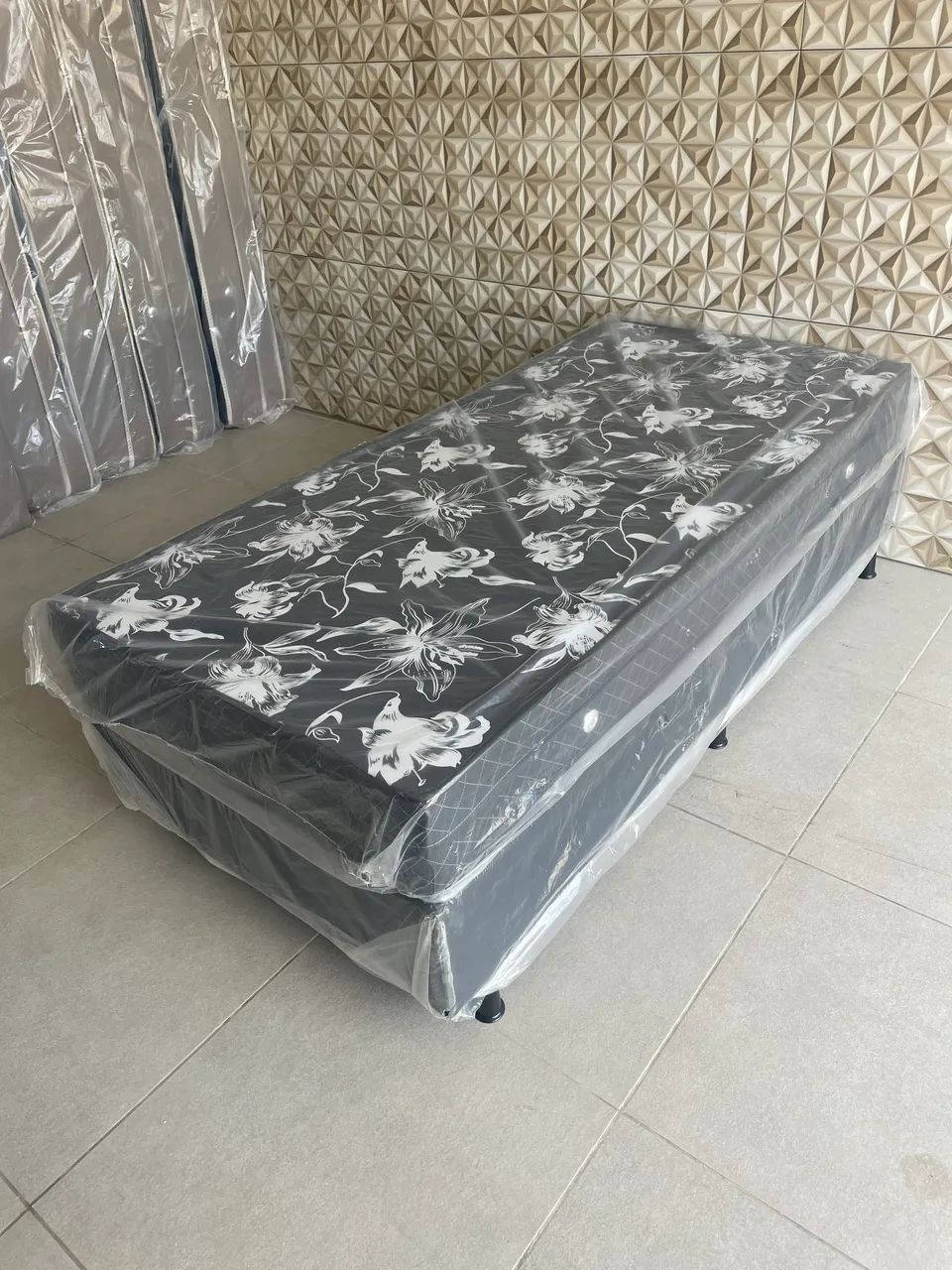 Cama de solteiro  - Foto 2