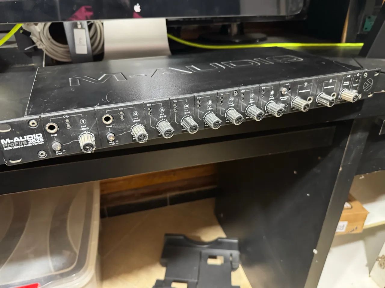 ProFire 2626 (24-bit/192kHz FireWire Audio Interface) Maudio - Foto 3