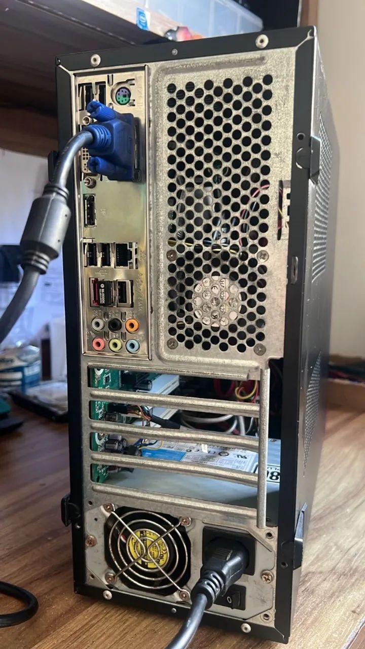 Computador Desktop PC- (Processador Intel  i5) - Foto 5