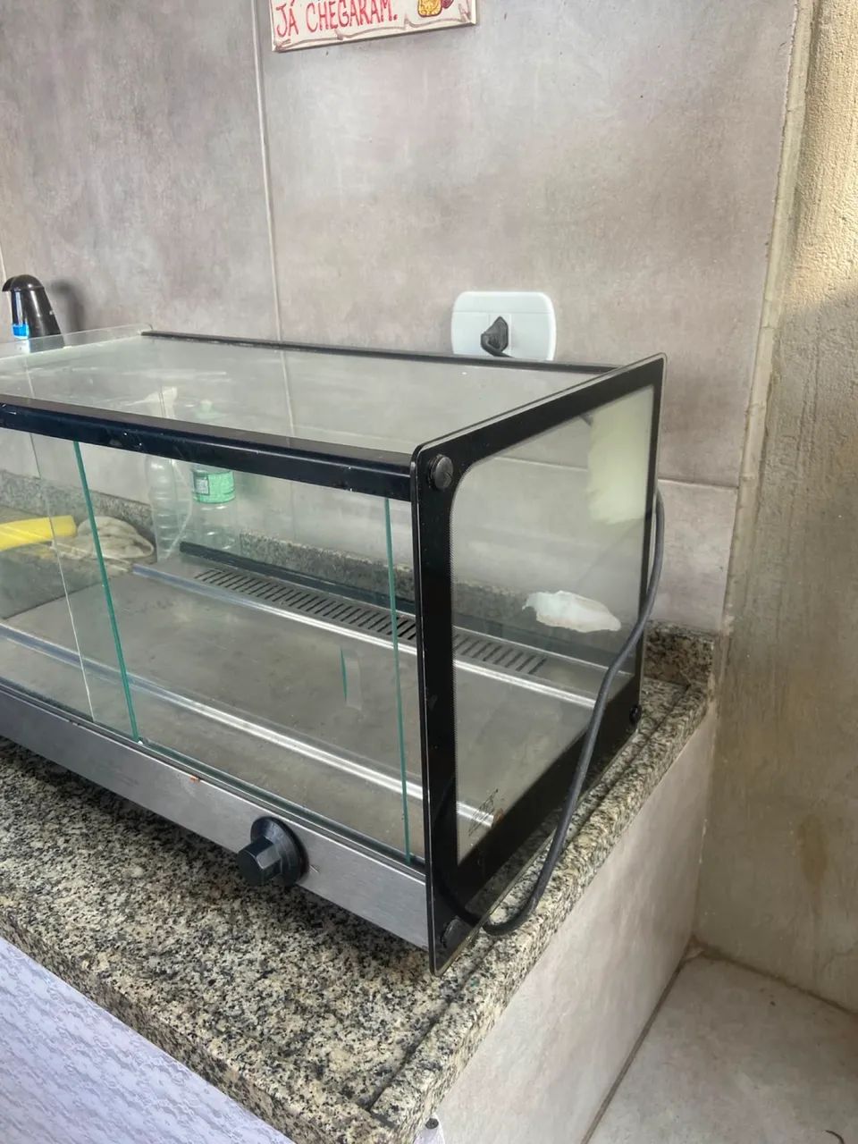 Vendo estufa 