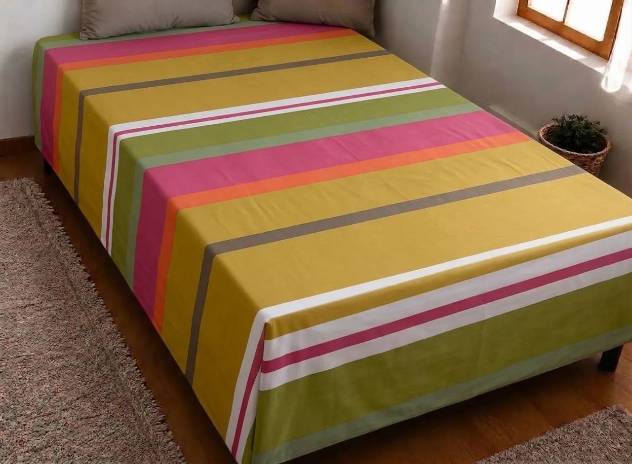 Cama Box Casal de Molas promocional - Foto 4