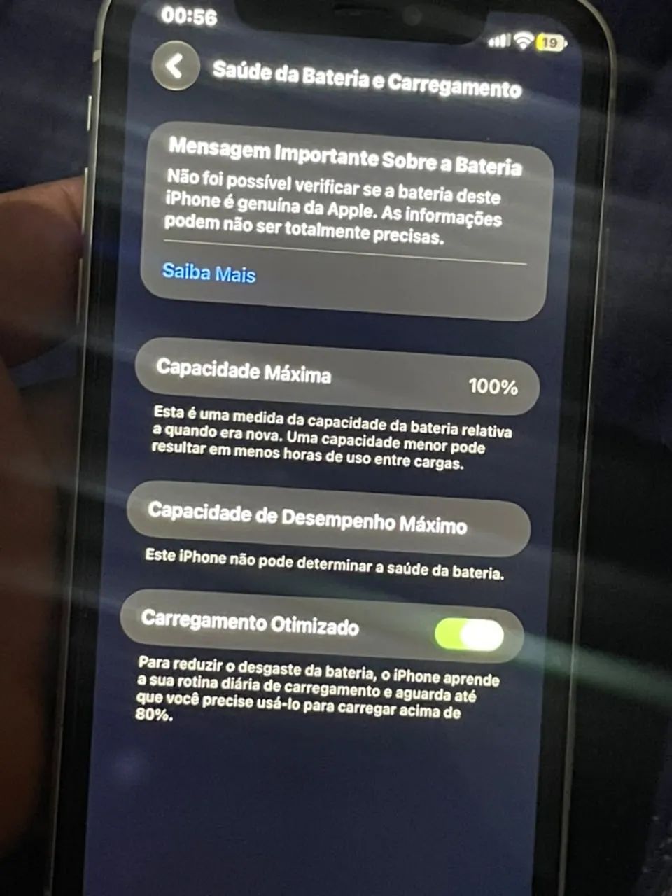 iPhone 12, aceito troca - Foto 2