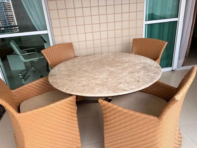 Conjunto sofa e mesa  - Foto 2