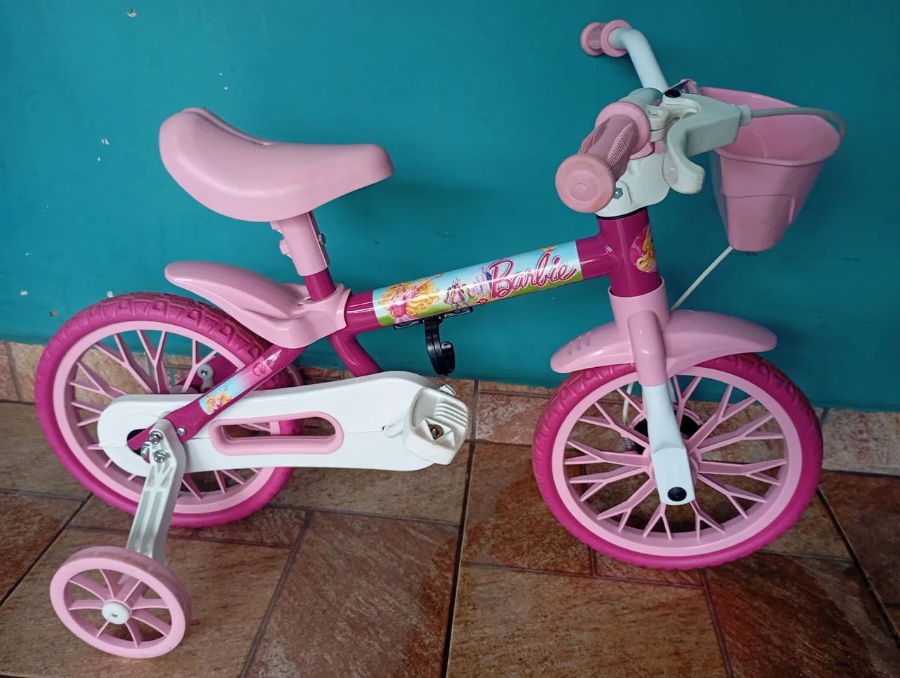 Bicicleta aro 16 Frozen  - Foto 2