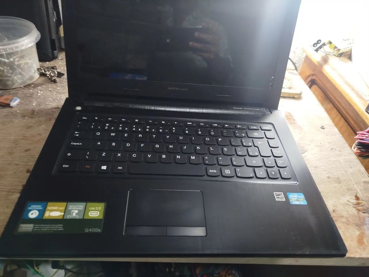 Vendo esse Notebook da Marca Lenovo  - Foto 5