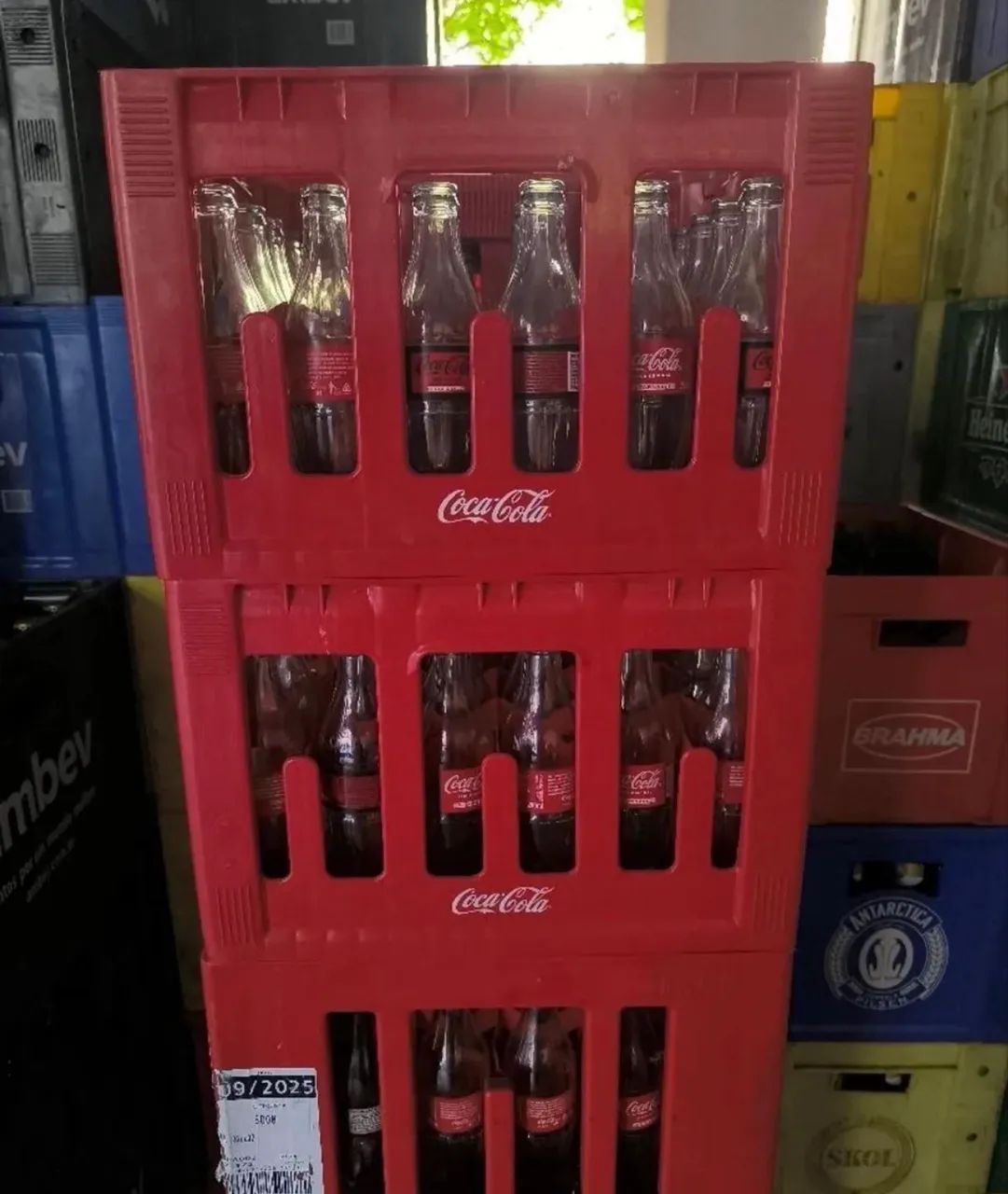 Engradados KS 290ml