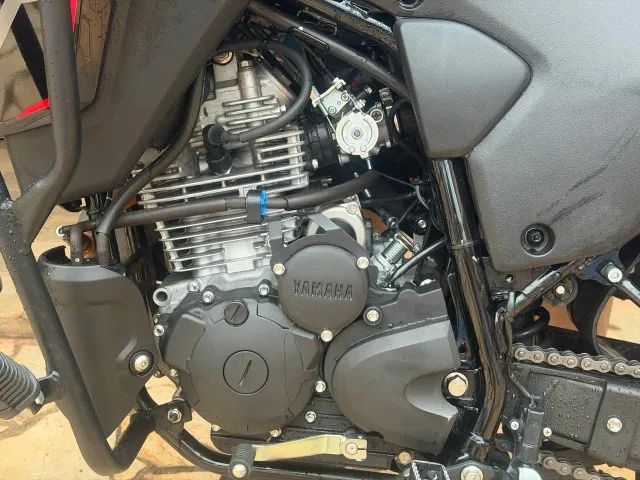 Vendo xtz lander 250 - Foto 5