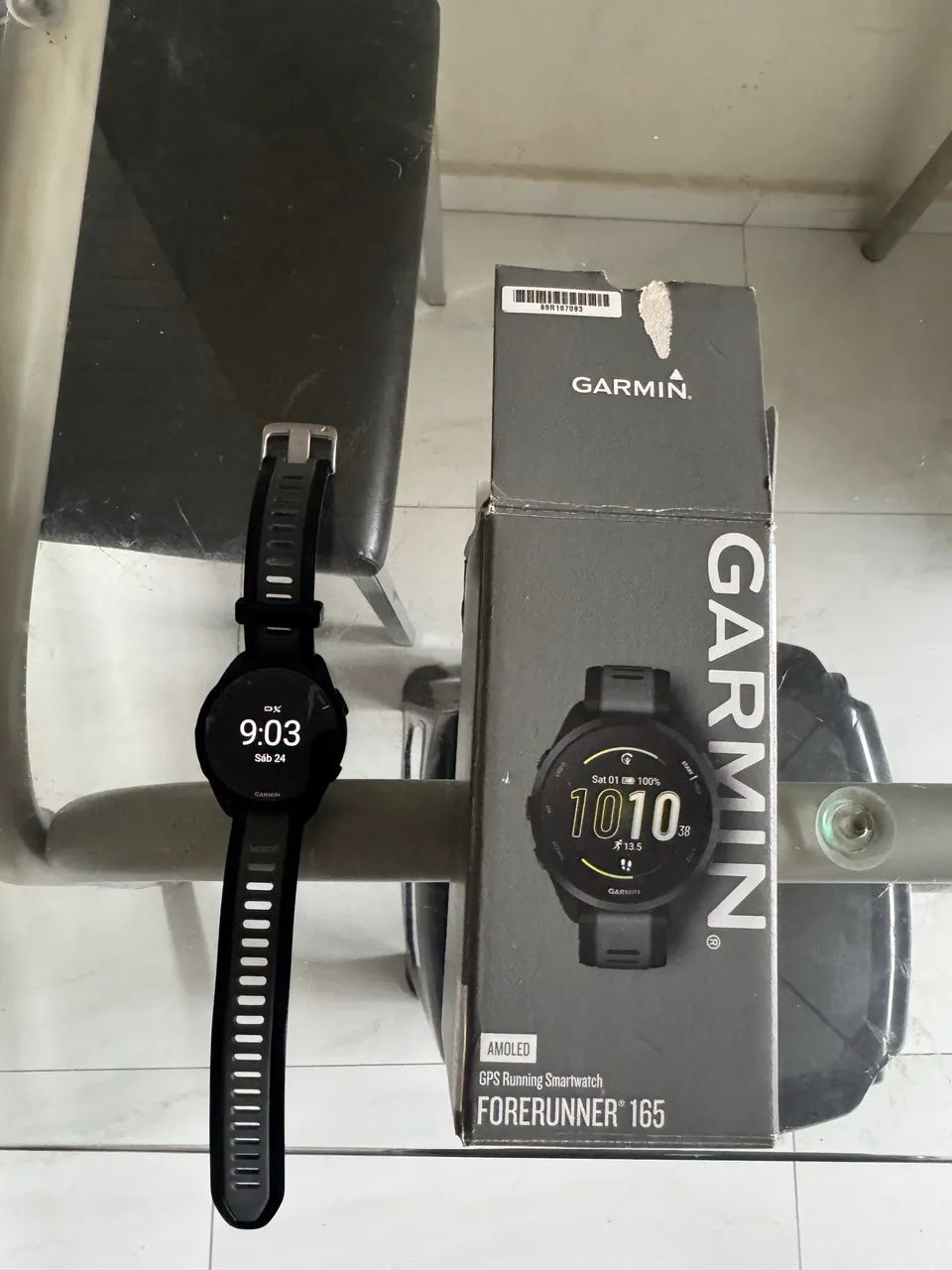 GARMIN 165 - Foto 2