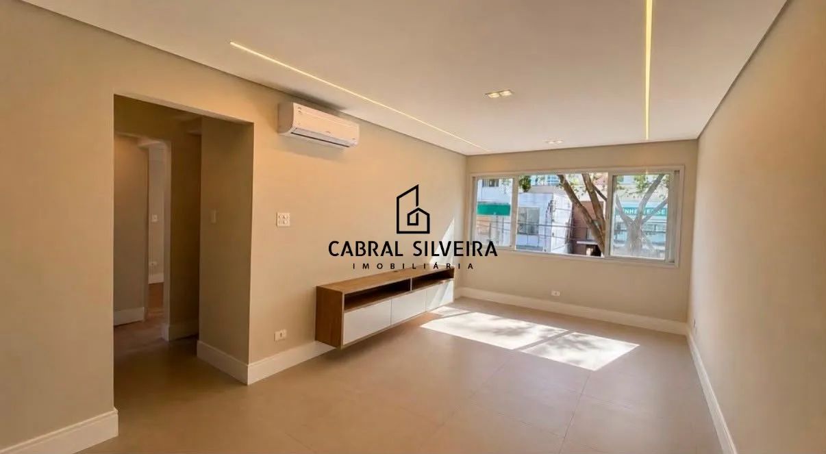 Apartamento Moderno Reformado com 2 Suítes à Venda em Moema Pássaros - Foto 2