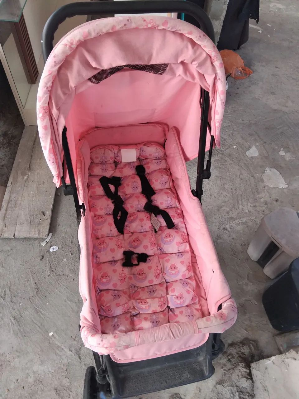 Carrinho de bebê  - Foto 4