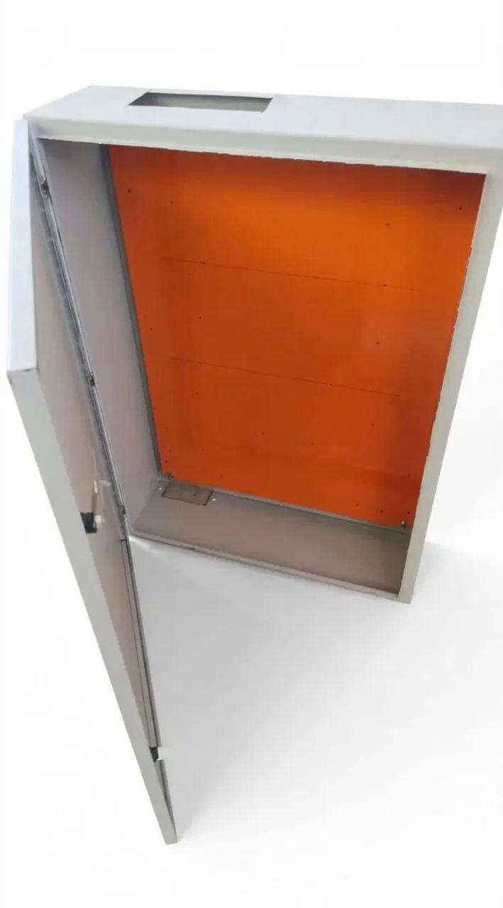 caixa para montagem de quadro brum