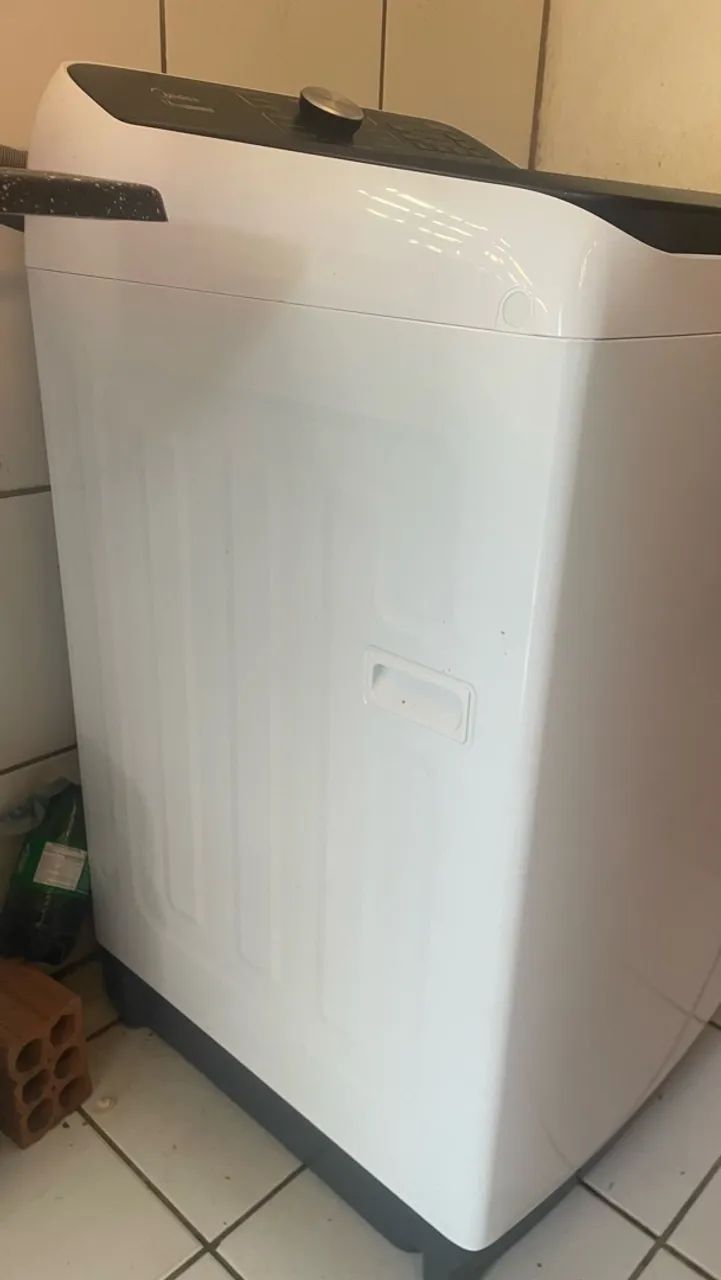 Lavadora midea 13 kg - Foto 3