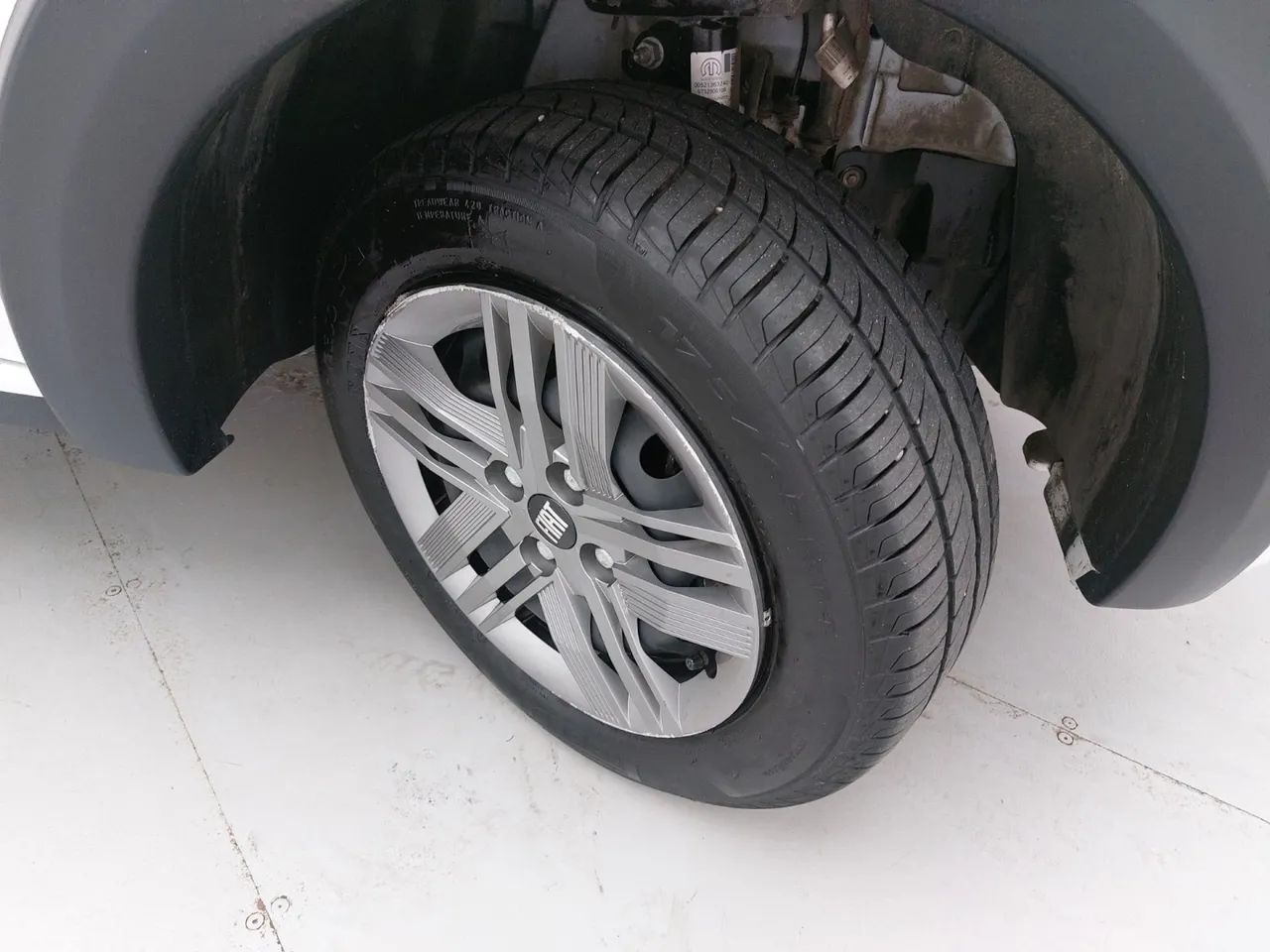 Fiat Mobi LIKE 1.0 Fire Flex 5p., foto 13 de 18