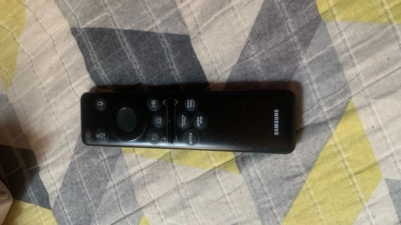 Tv samsung 55 polegadas smart - Foto 3