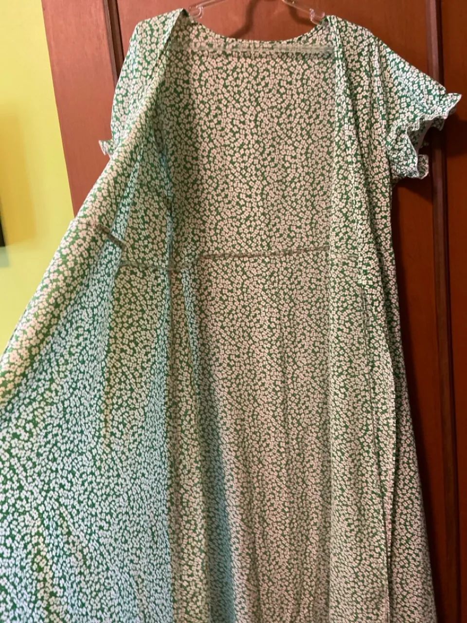 Vestido traspassado  - Foto 2