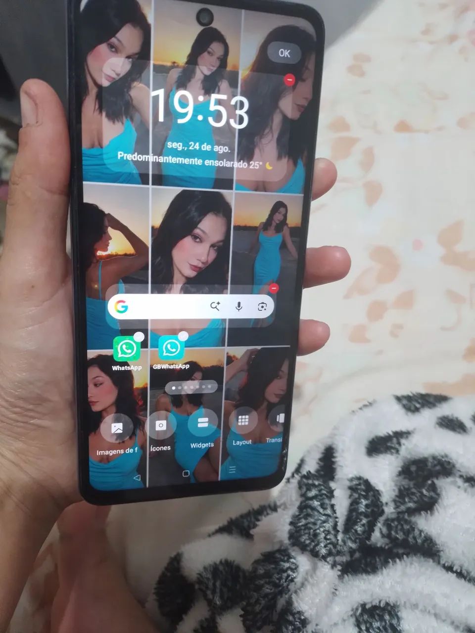Celular oppo A40  - Foto 5