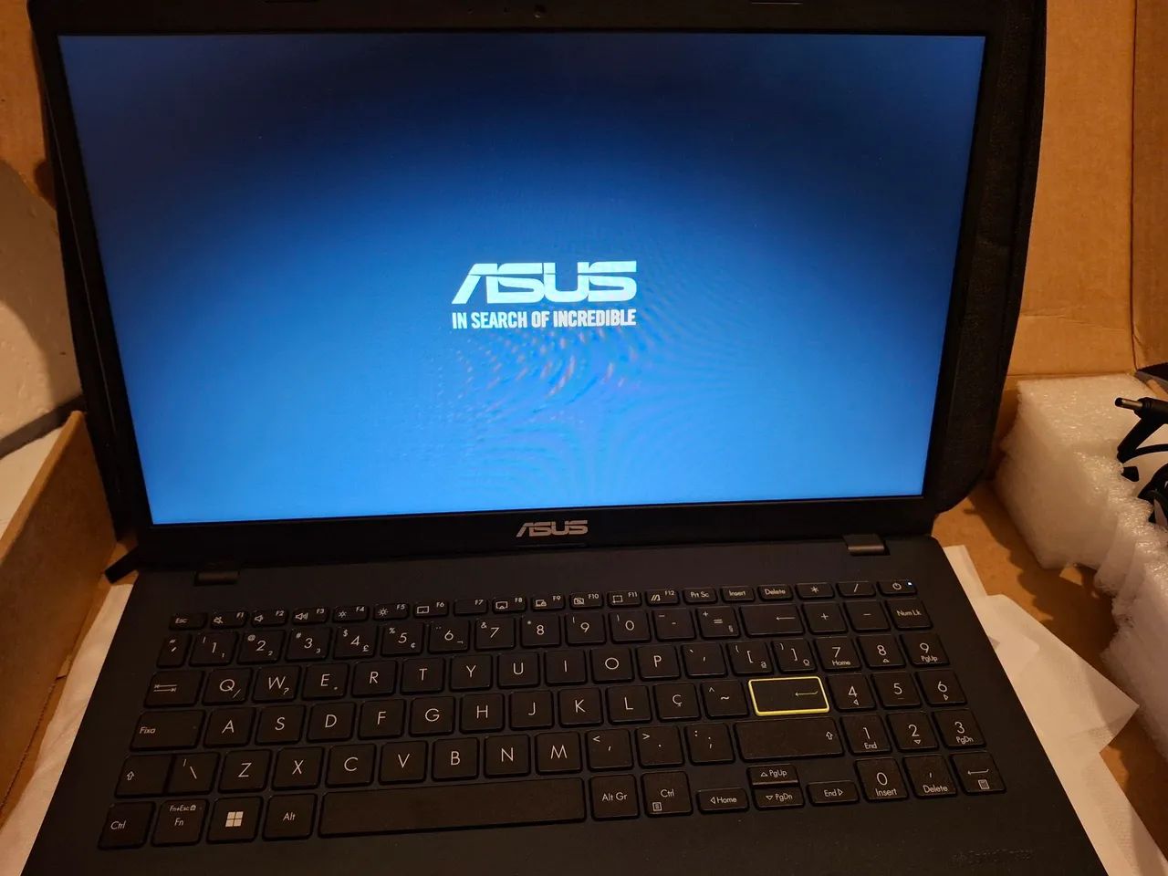 Note Asus vivobook go15 - Foto 5
