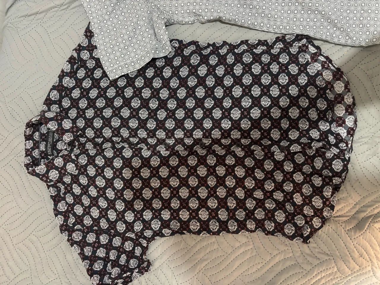 2 camisas de abotoar  - Foto 4