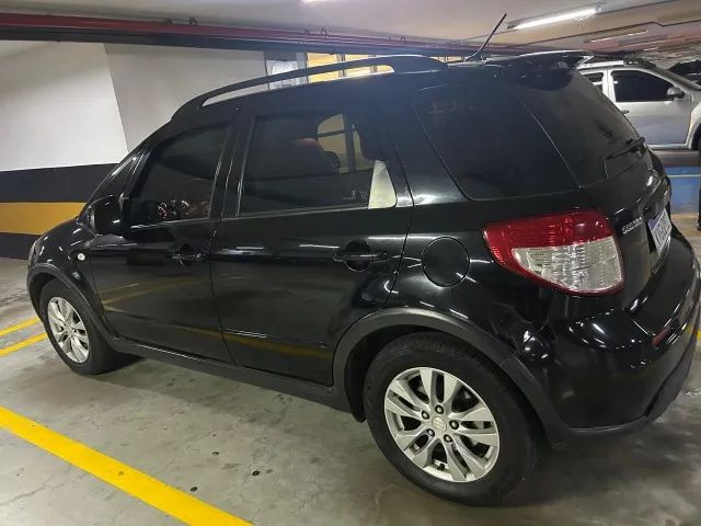 Suzuki Sx4 2014