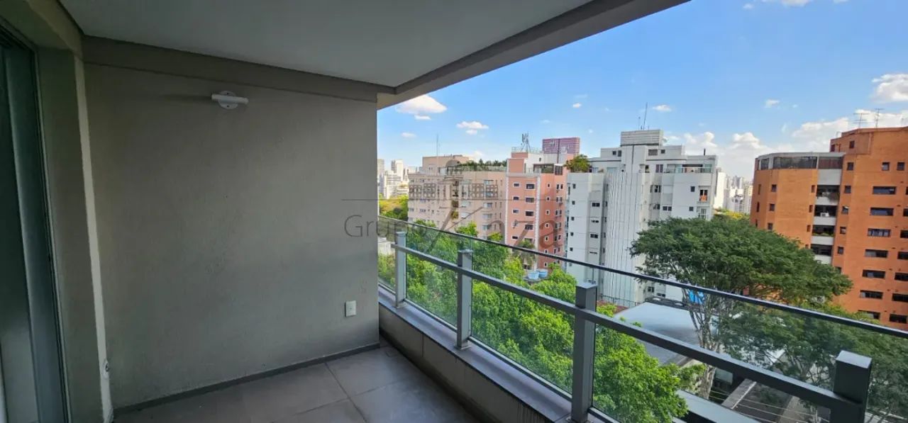 Apartamento - Pinheiros - 1 Dormitório - 50m² - Foto 2