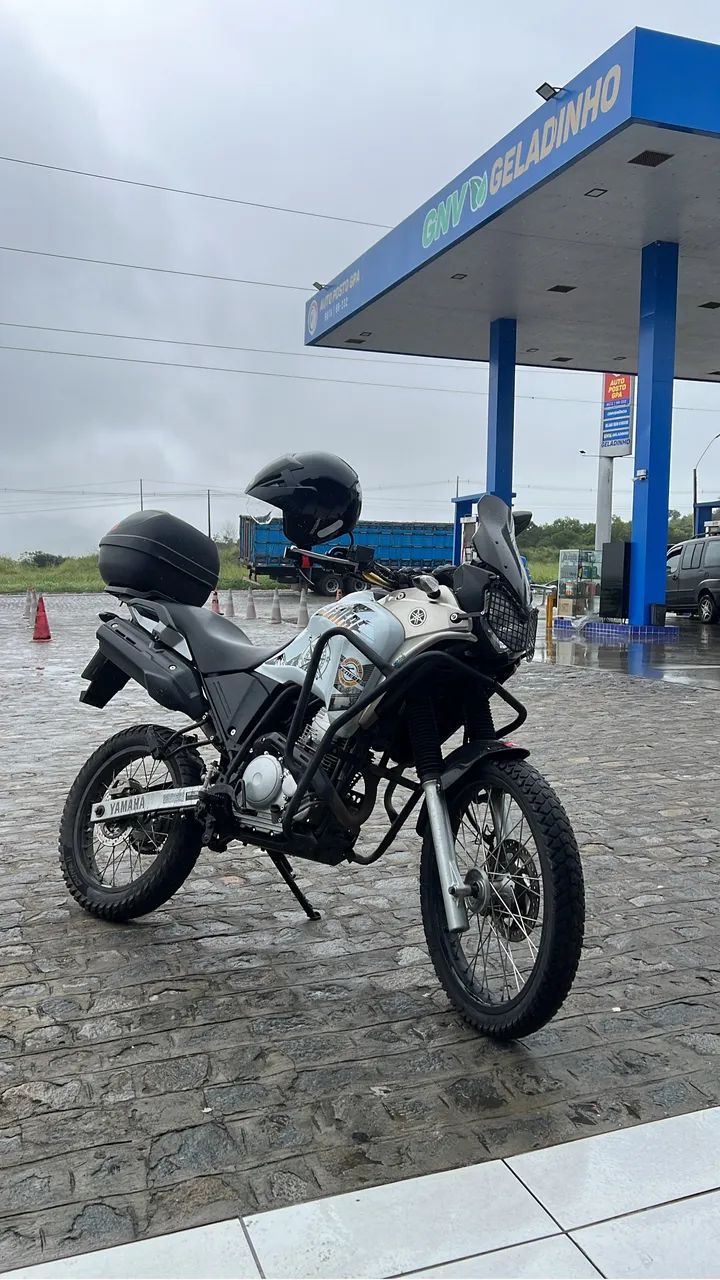 Tenere 250 - Foto 3