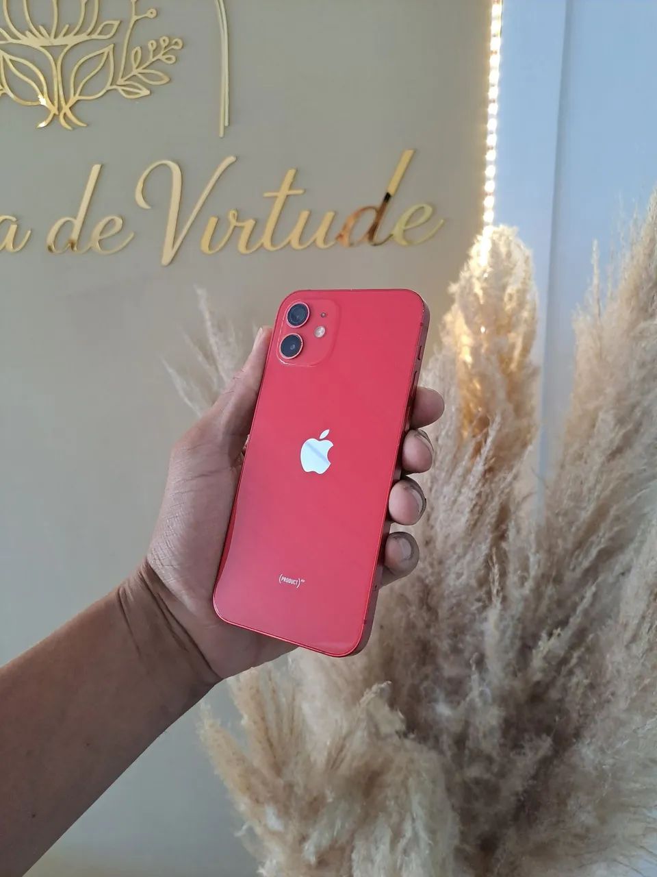 IPhone 12, 256 gigas todo original  - Foto 5