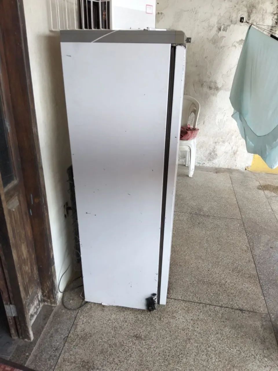 Vendo esse frezer  - Foto 2