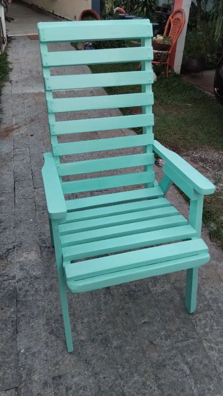 Cadeira pra terraço  - Foto 3