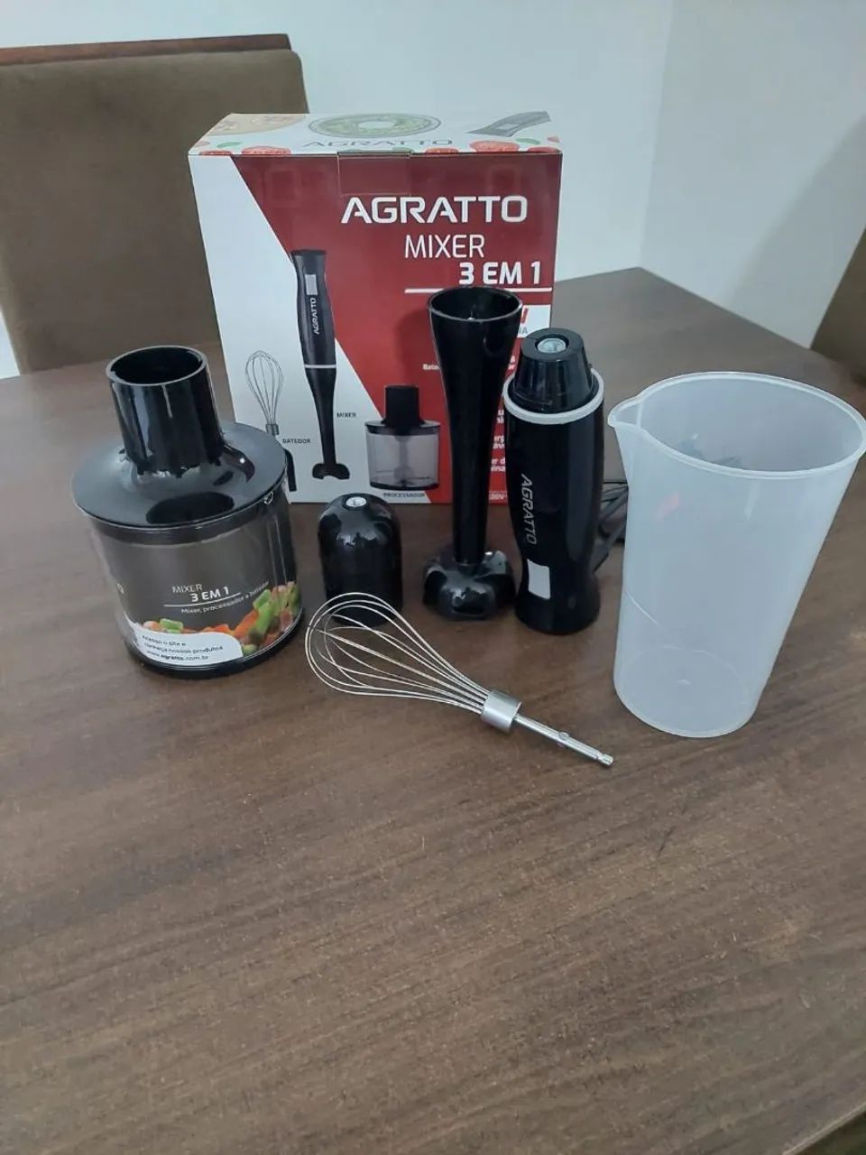Mixer 3 em 1 - Foto 2