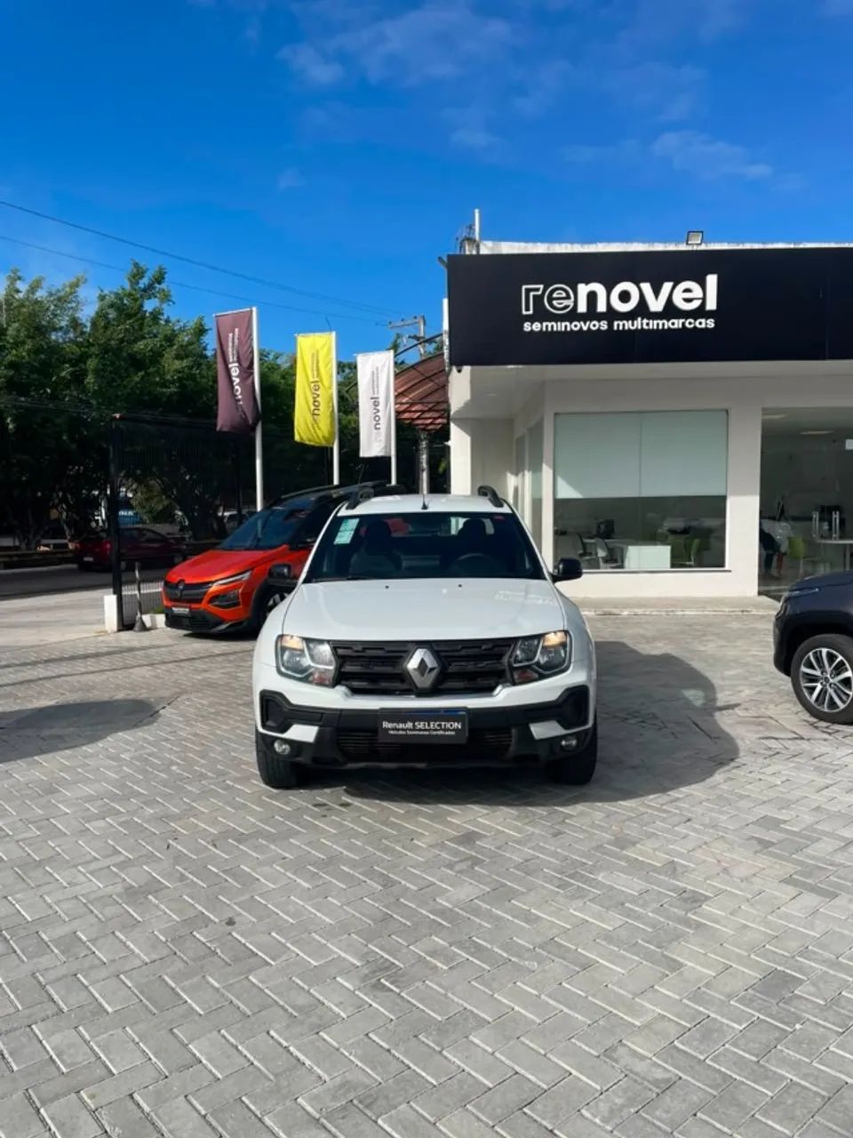 Renault Duster 2024