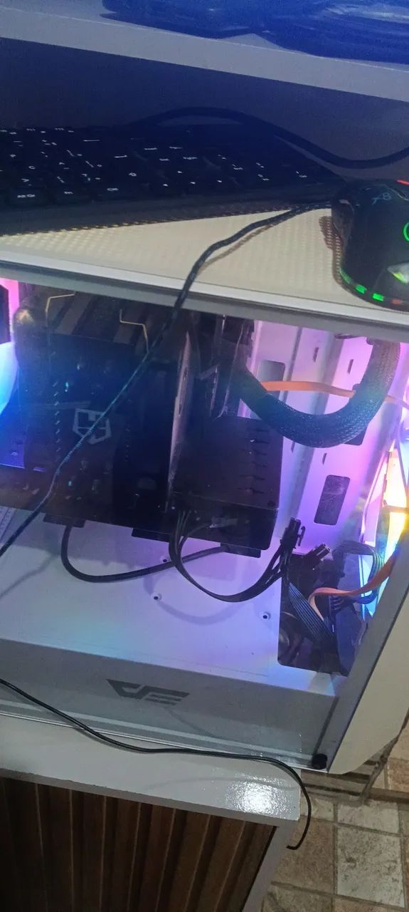 Pc gamer (Aceito trocas tipo no comentário)  - Foto 4